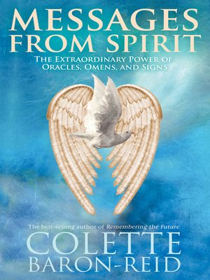 cover image of Messages from Spirit